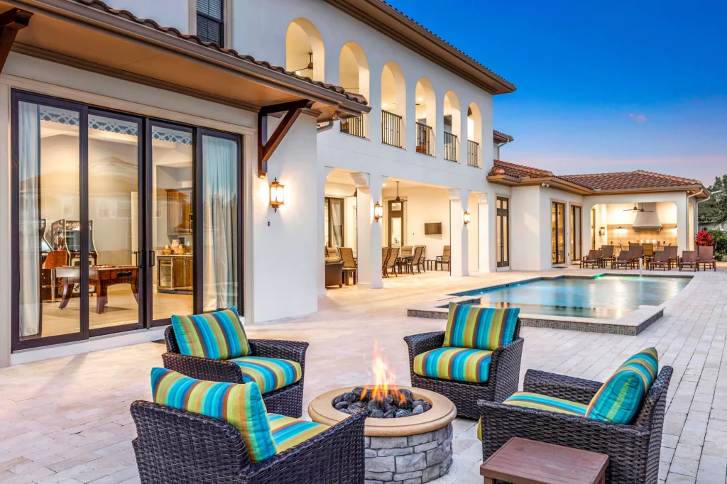 Reunion-resort-Orlando Engineer Group project